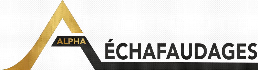 Logo Alpha Echafaudages